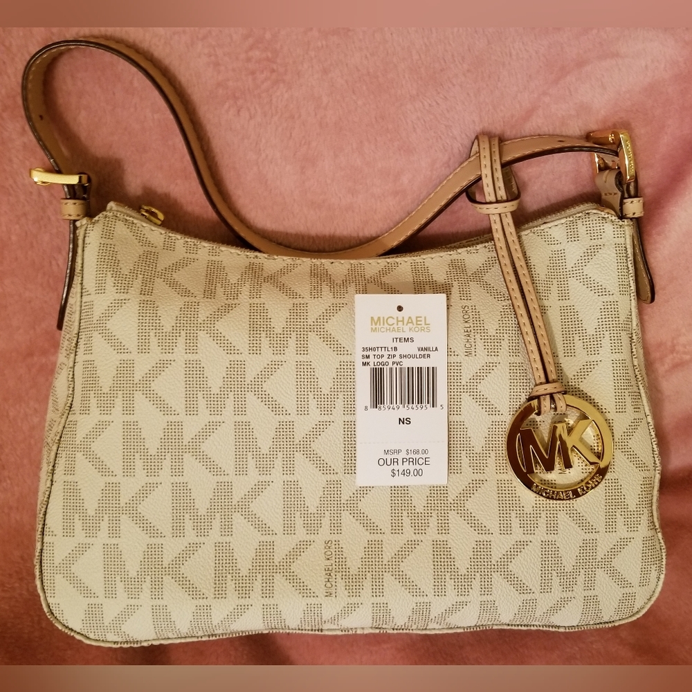 Michael Kors Hobo Bag - Picture 2 of 4